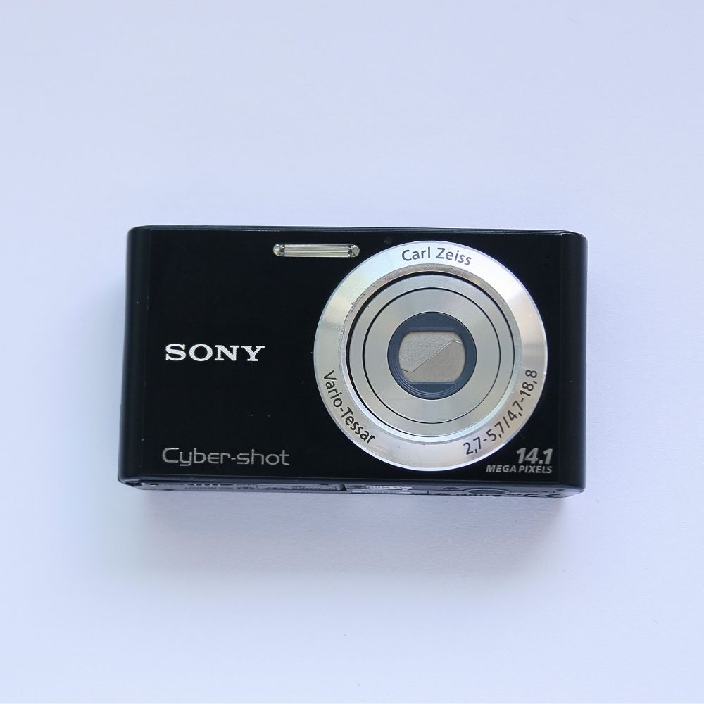 Sony Cyber-shot DSC-W320