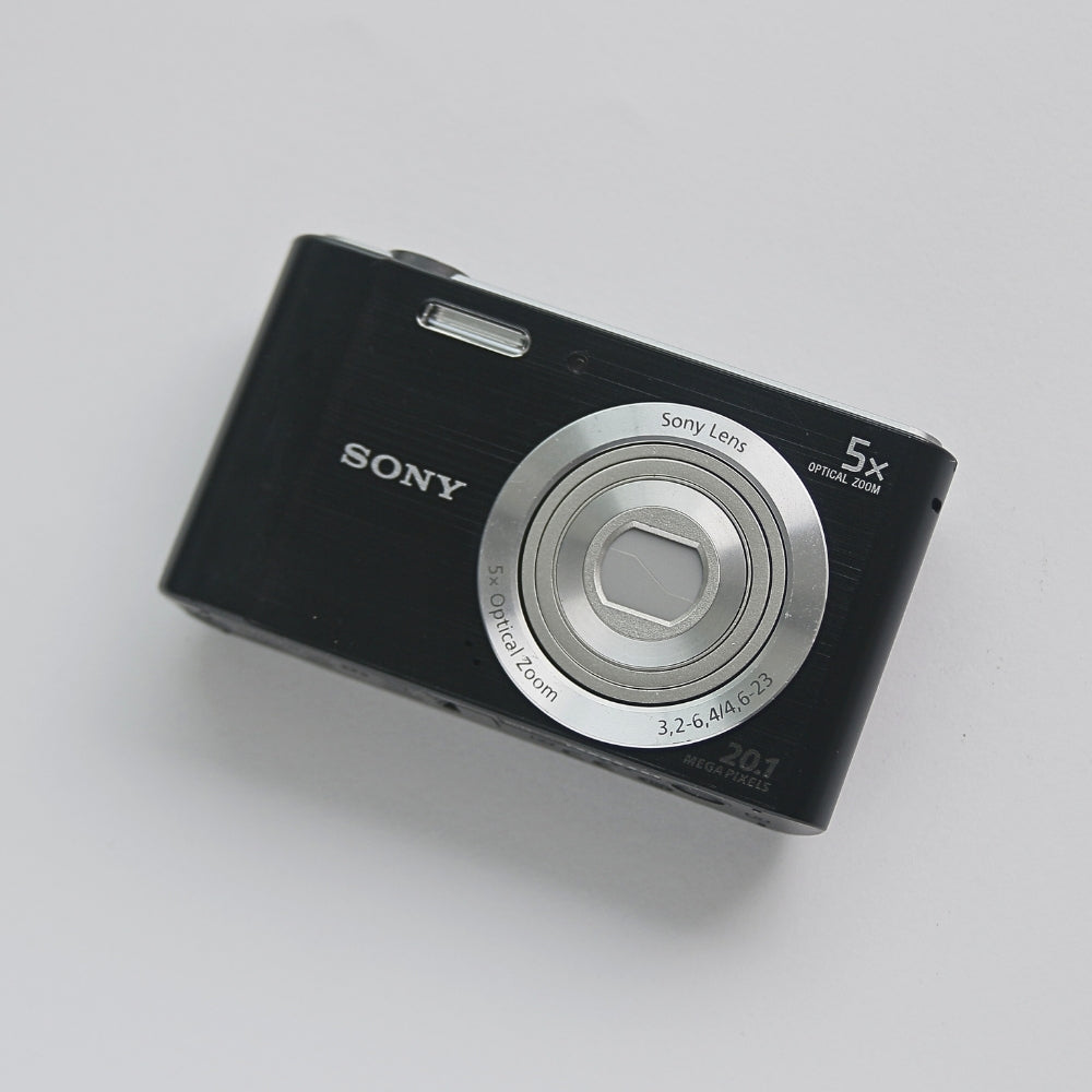 Sony Cyber-shot DSC-W800