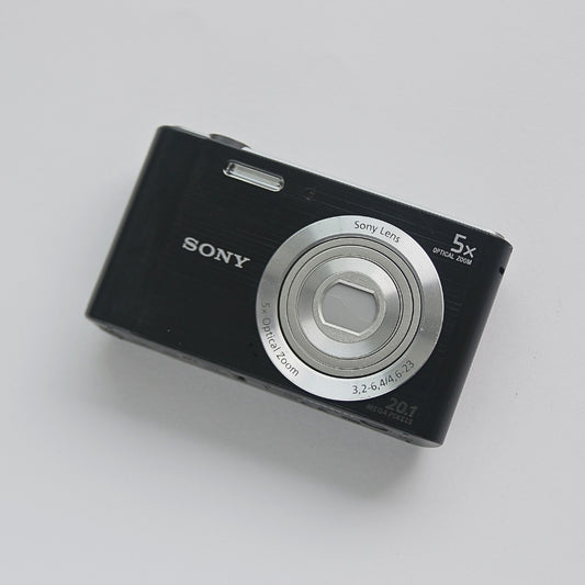 Sony Cyber-shot DSC-W800