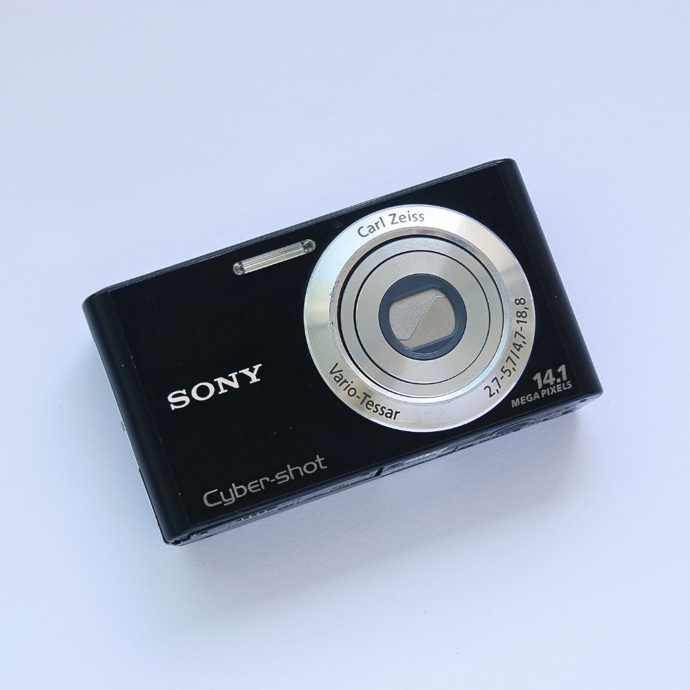 Sony Cyber-shot DSC-W320