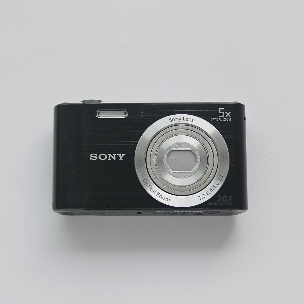 Sony Cyber-shot DSC-W800