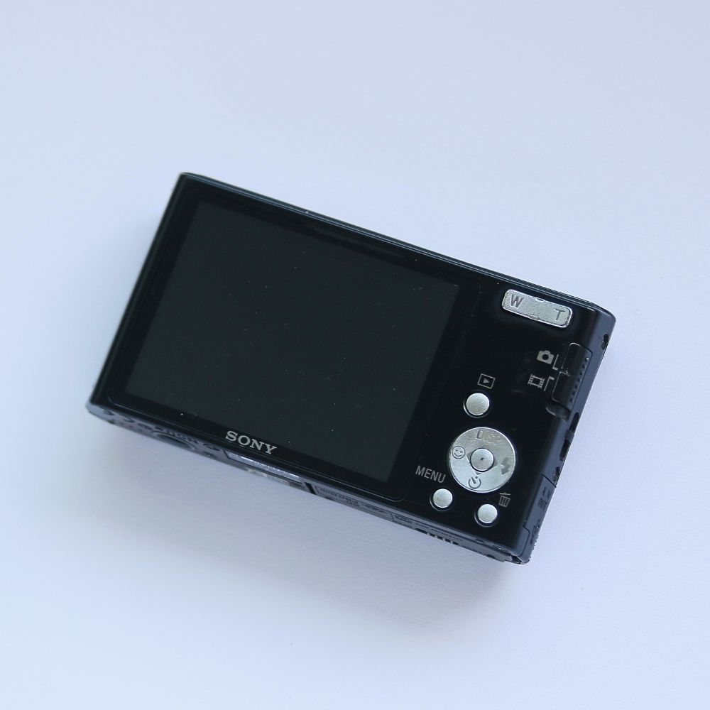 Sony Cyber-shot DSC-W320