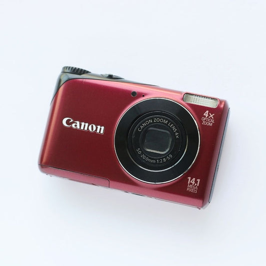 Canon PowerShot A2200 HD