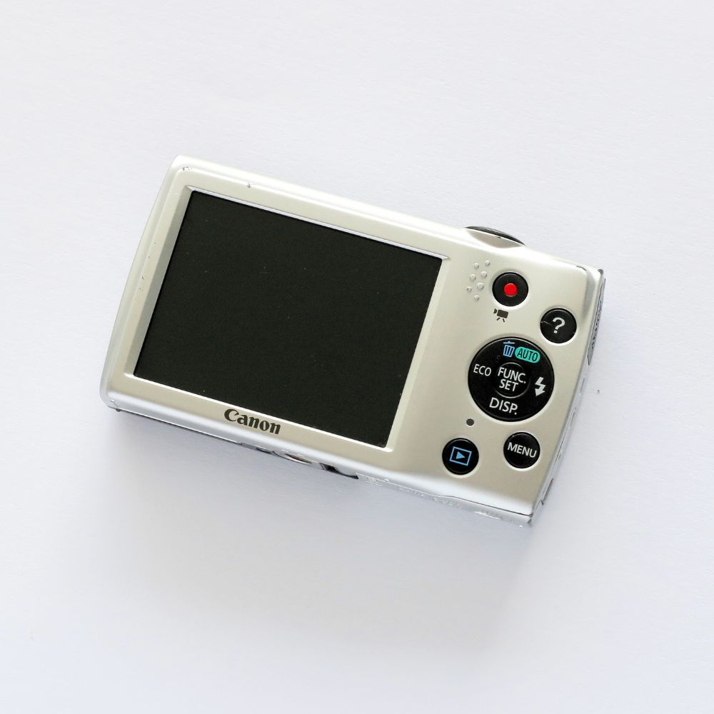 Canon PowerShot HD A2500