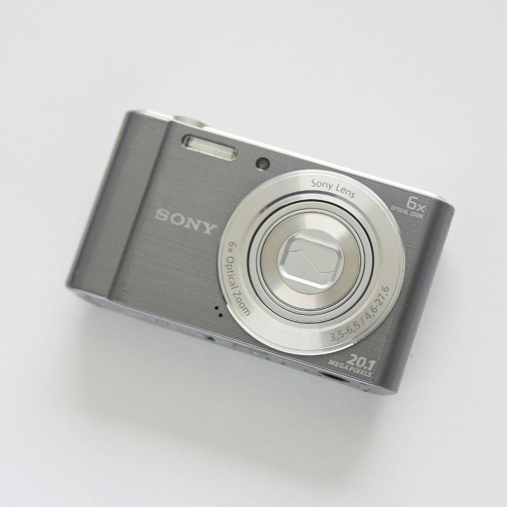 Sony Cyber-shot DSC-W810