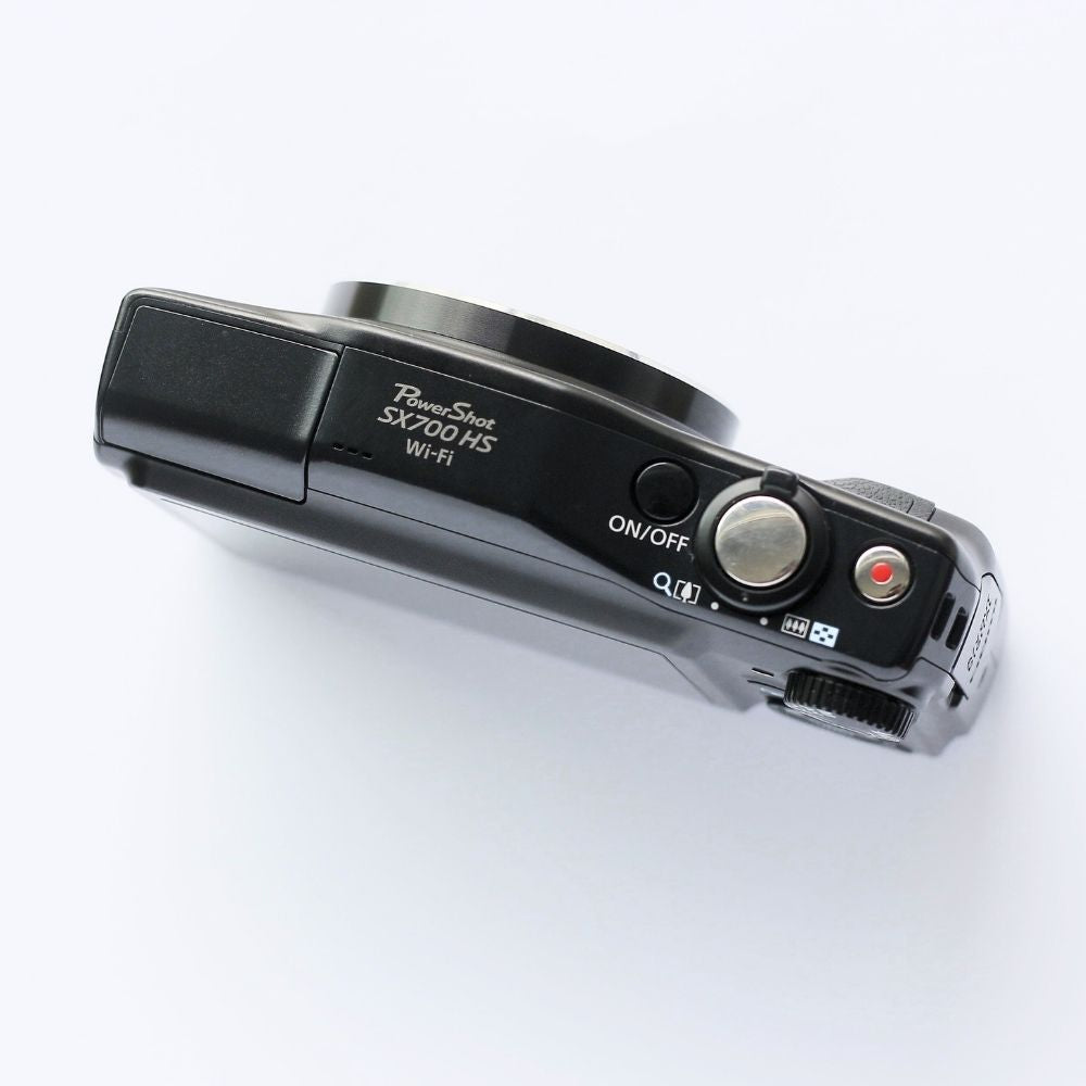 Canon PowerShot SX700 HS