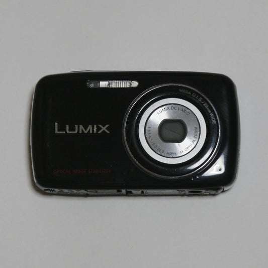 Panasonic LUMIX DMC-S3