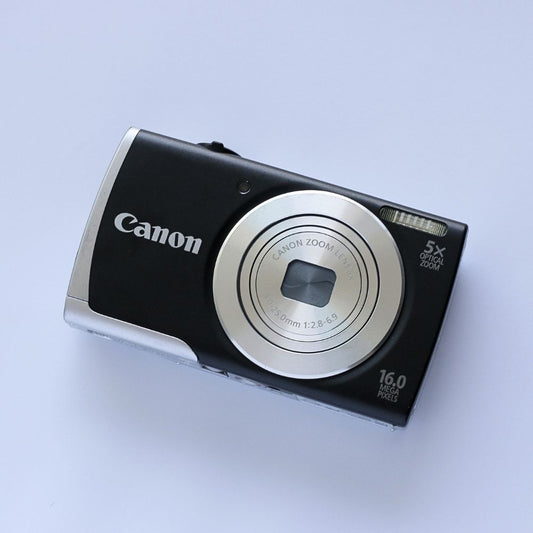 Canon PowerShot HD A2500