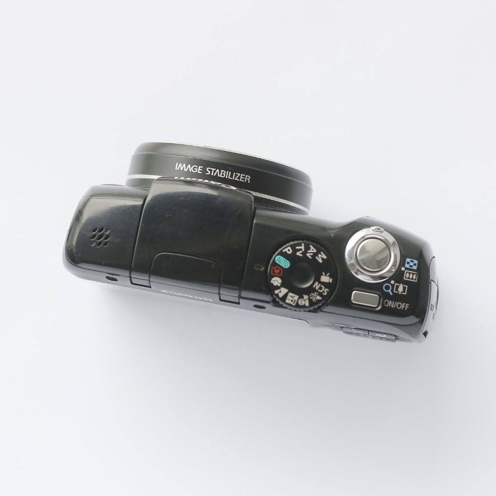 Canon PowerShot SX120 IS