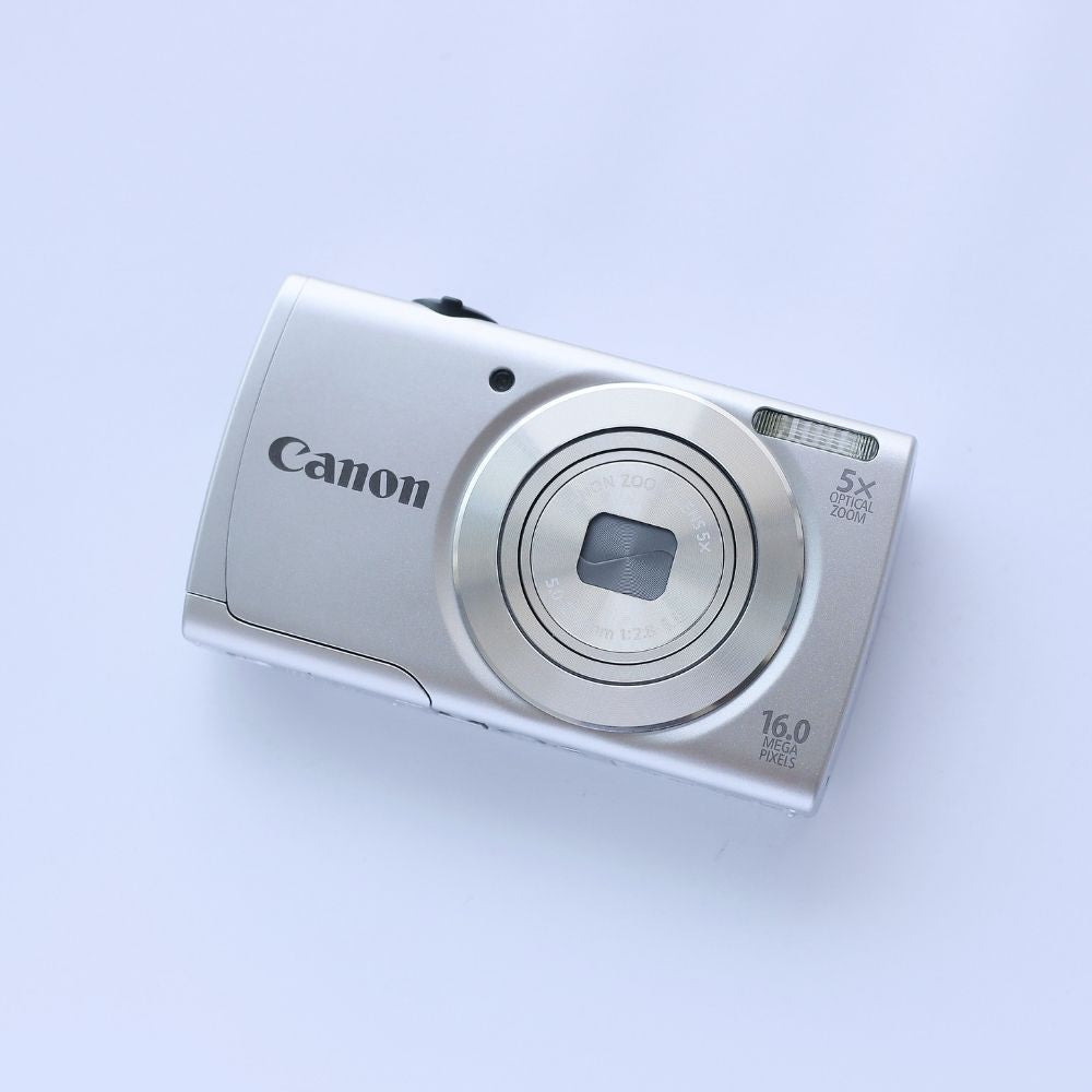 Canon PowerShot HD A2500