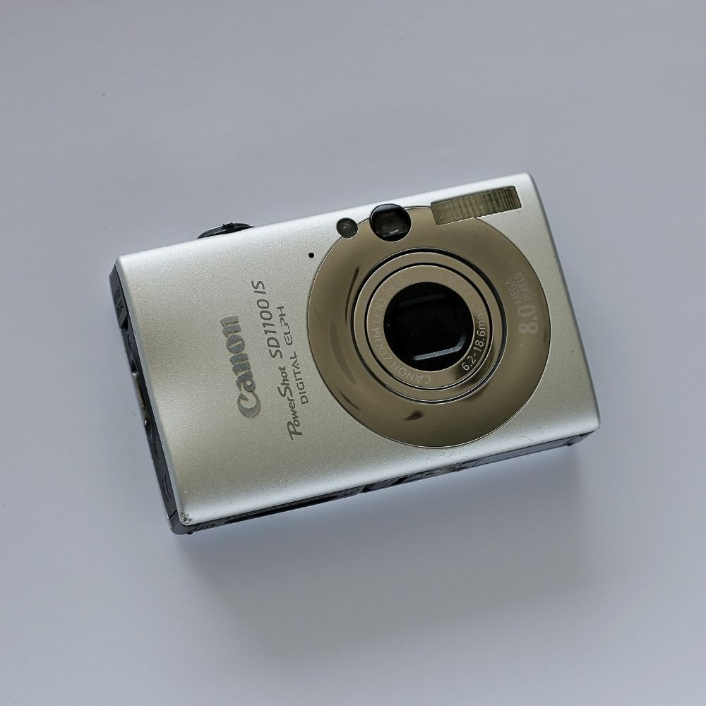 Canon PowerShot SD1100 IS