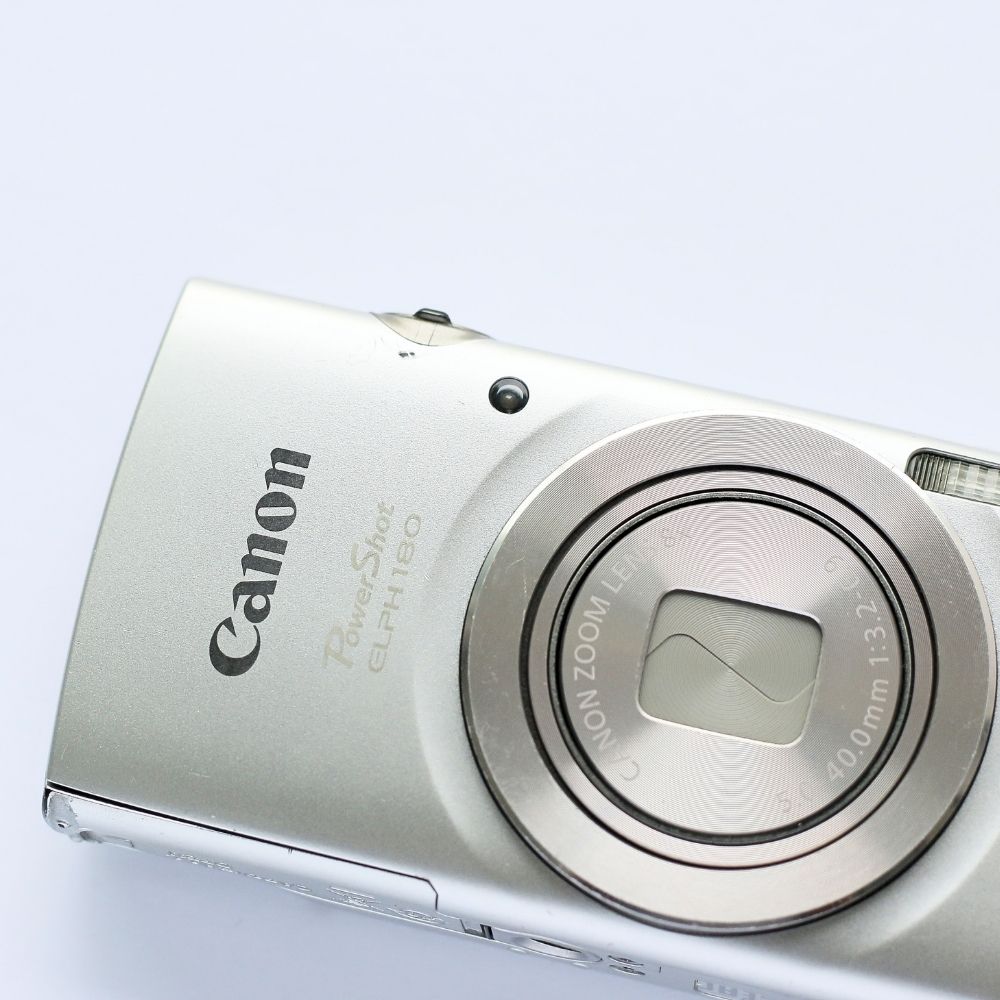 Canon PoweShot ELPH 180 HD