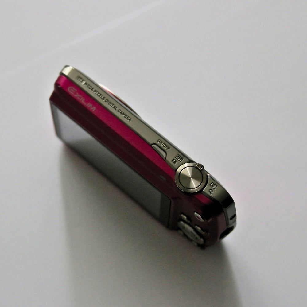 CASIO EX-Z330