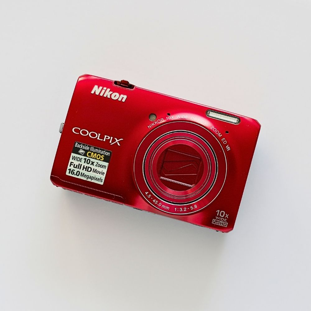 Nikon COOLPIX S6300