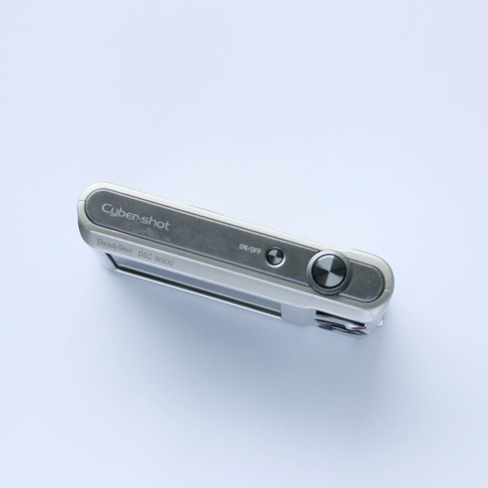 Sony Cyber-shot DSC-W800
