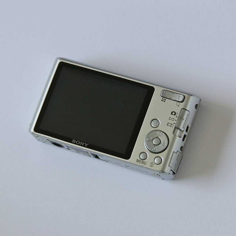 Sony Cyber-shot DSC-W610