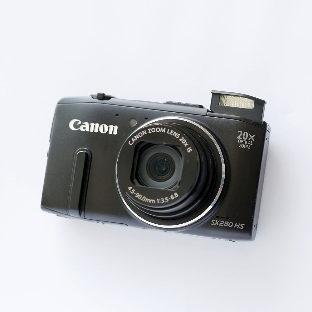 Canon PowerShot SX280 HS