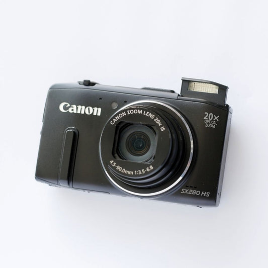Canon PowerShot SX280 HS