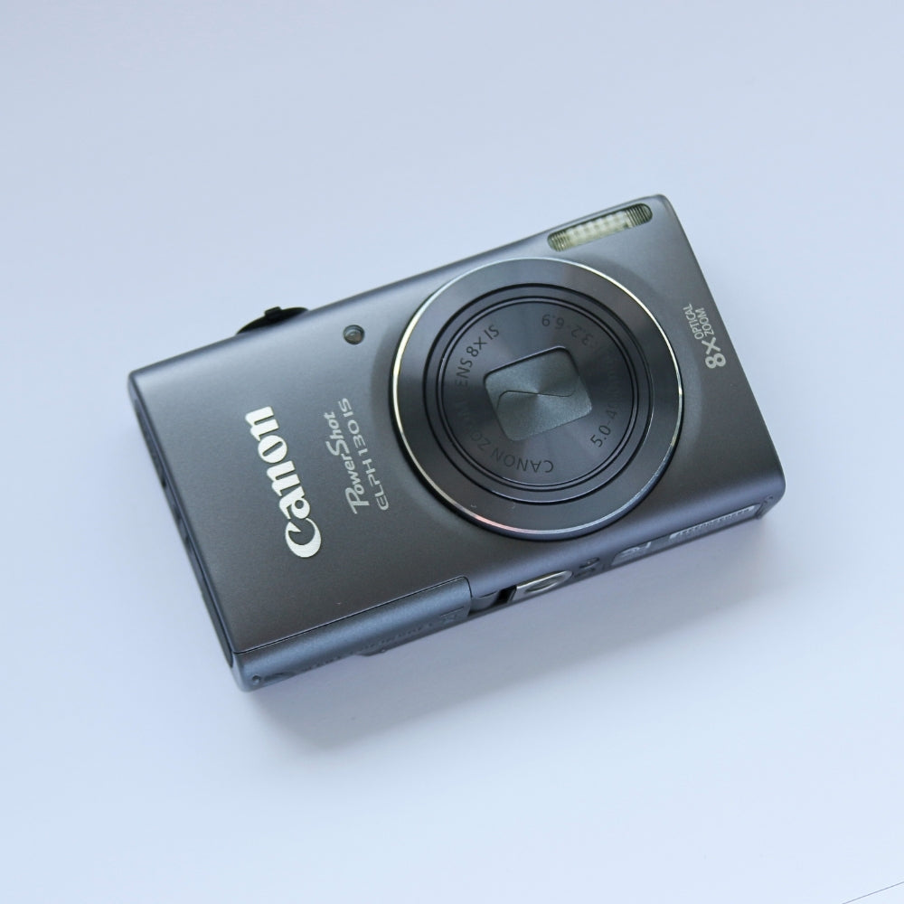 Canon PowerShot ELPH 130 IS HD