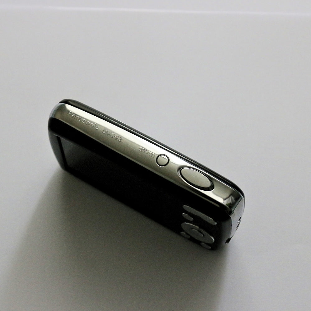 Panasonic LUMIX DMC-S3