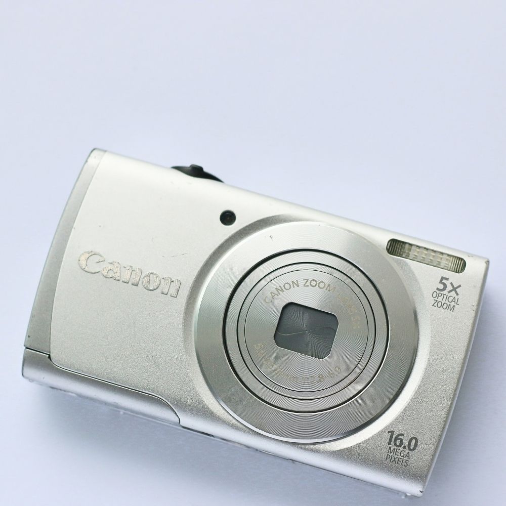 Canon PowerShot A2600 HD