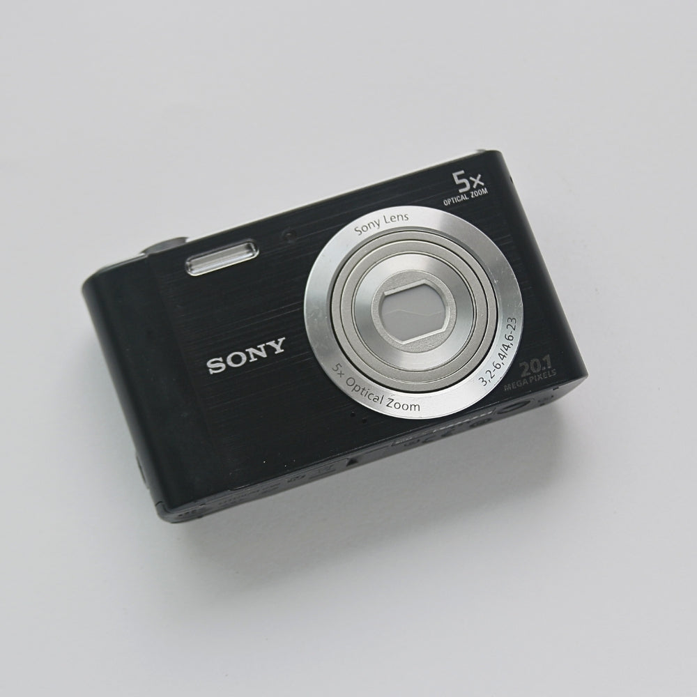 Sony Cyber-shot DSC-W800