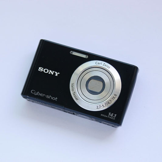 Sony Cyber-shot DSC-W330