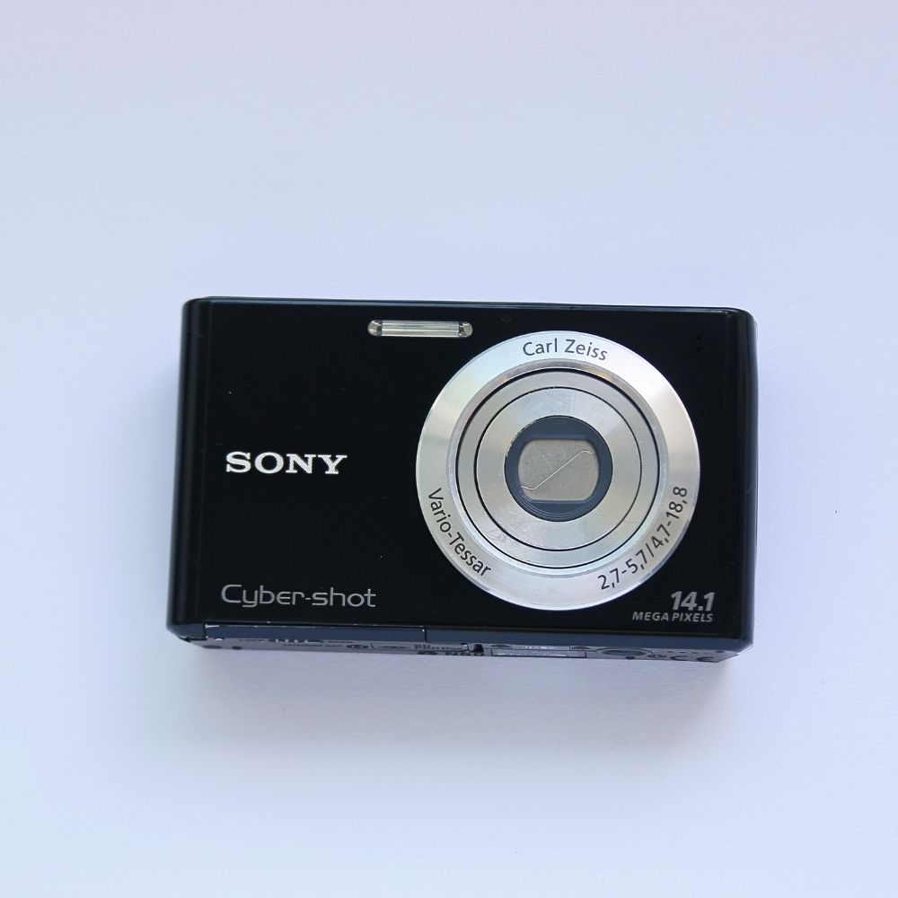 Sony Cyber-shot DSC-W330