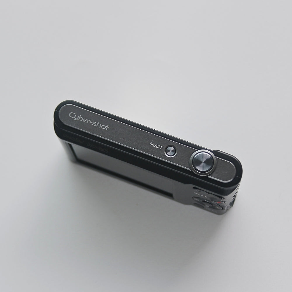 Sony Cyber-shot DSC-W800