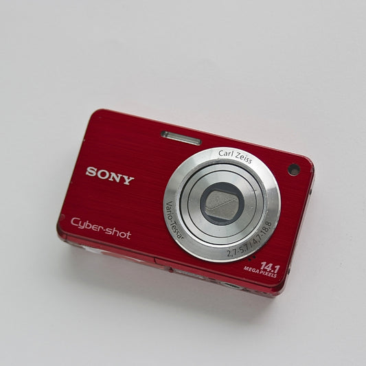 Sony Cyber-shot DSC-W560