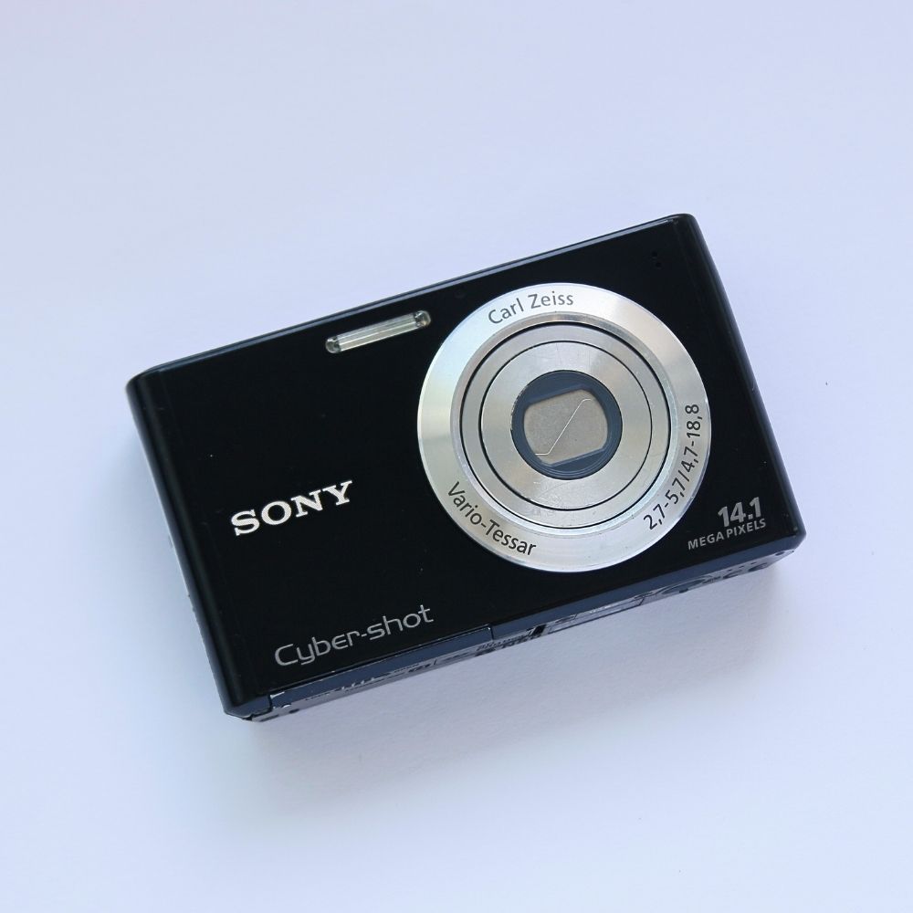 Sony Cyber-shot DSC-W330
