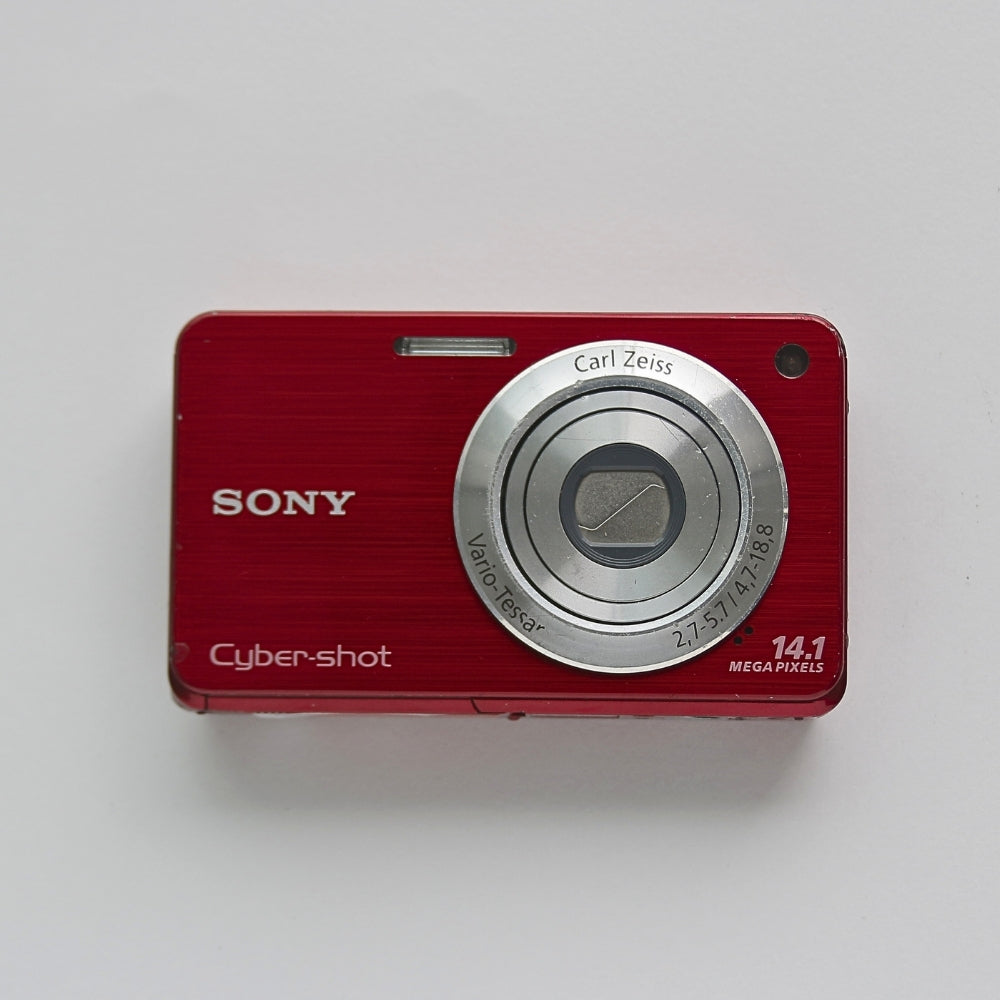 Sony Cyber-shot DSC-W560