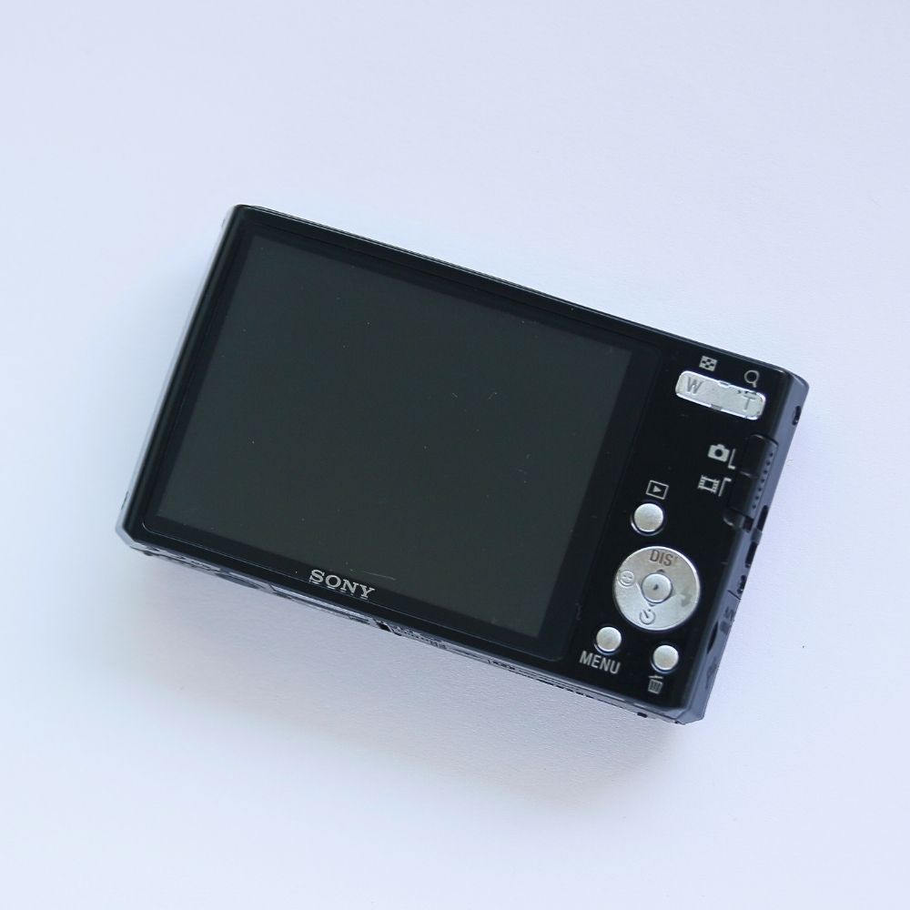 Sony Cyber-shot DSC-W330