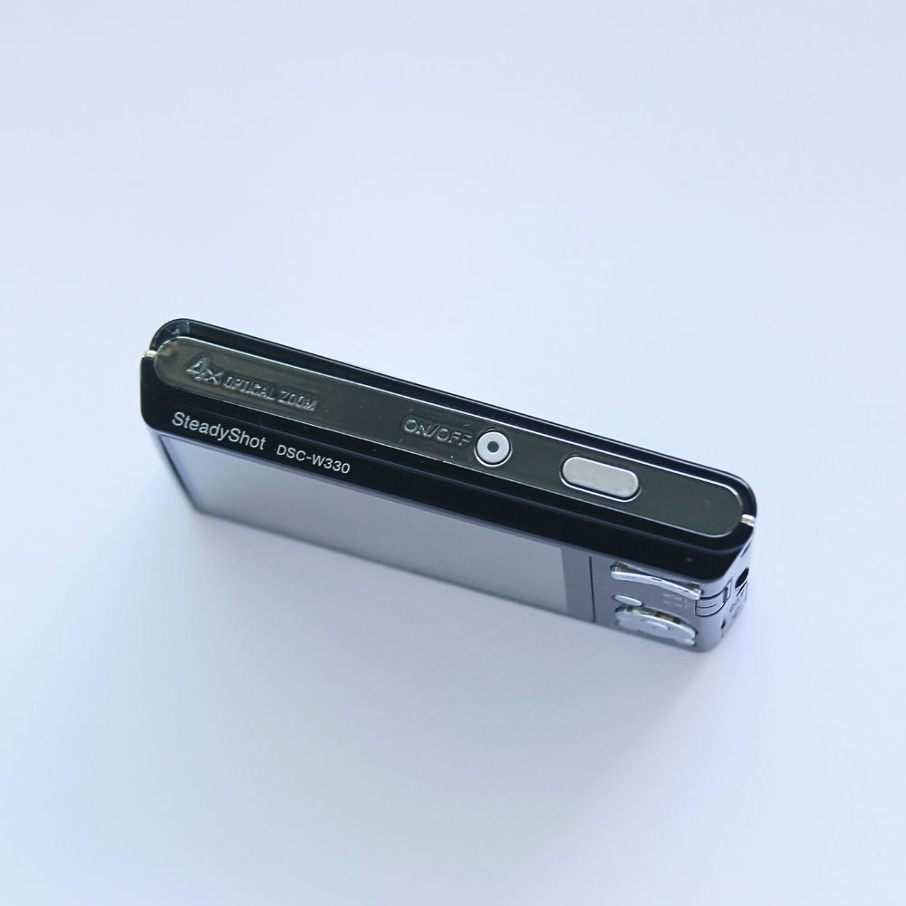 Sony Cyber-shot DSC-W330