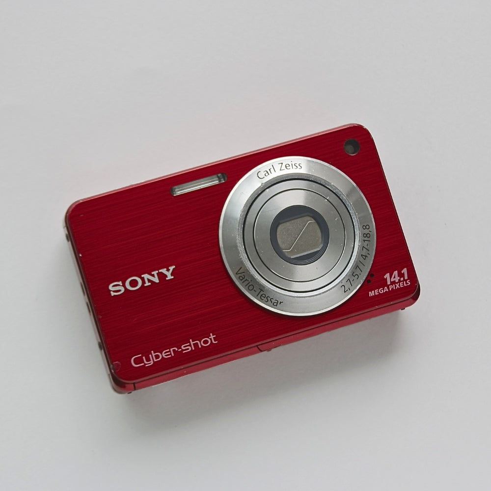Sony Cyber-shot DSC-W560