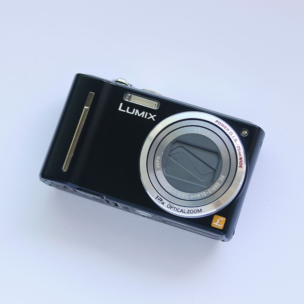 Panasonic LUMIX DMC-ZS5
