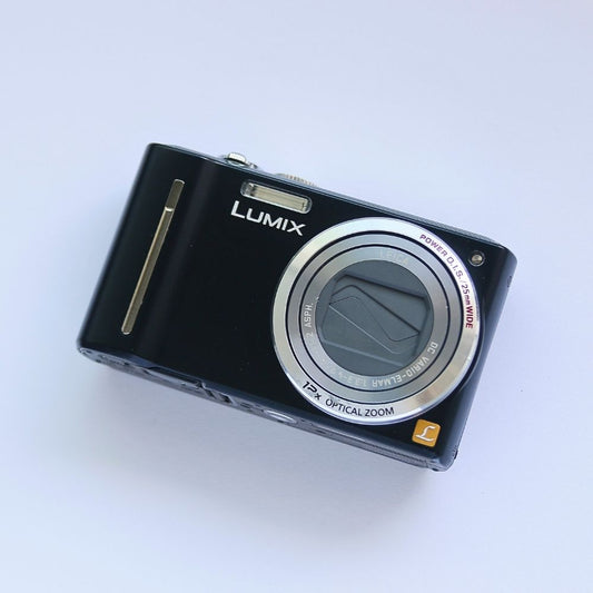 Panasonic LUMIX DMC-ZS5
