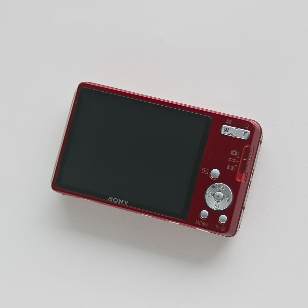 Sony Cyber-shot DSC-W560