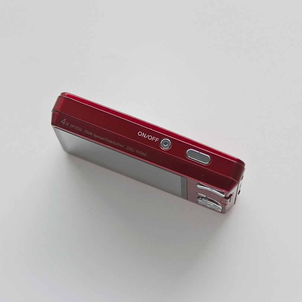 Sony Cyber-shot DSC-W560