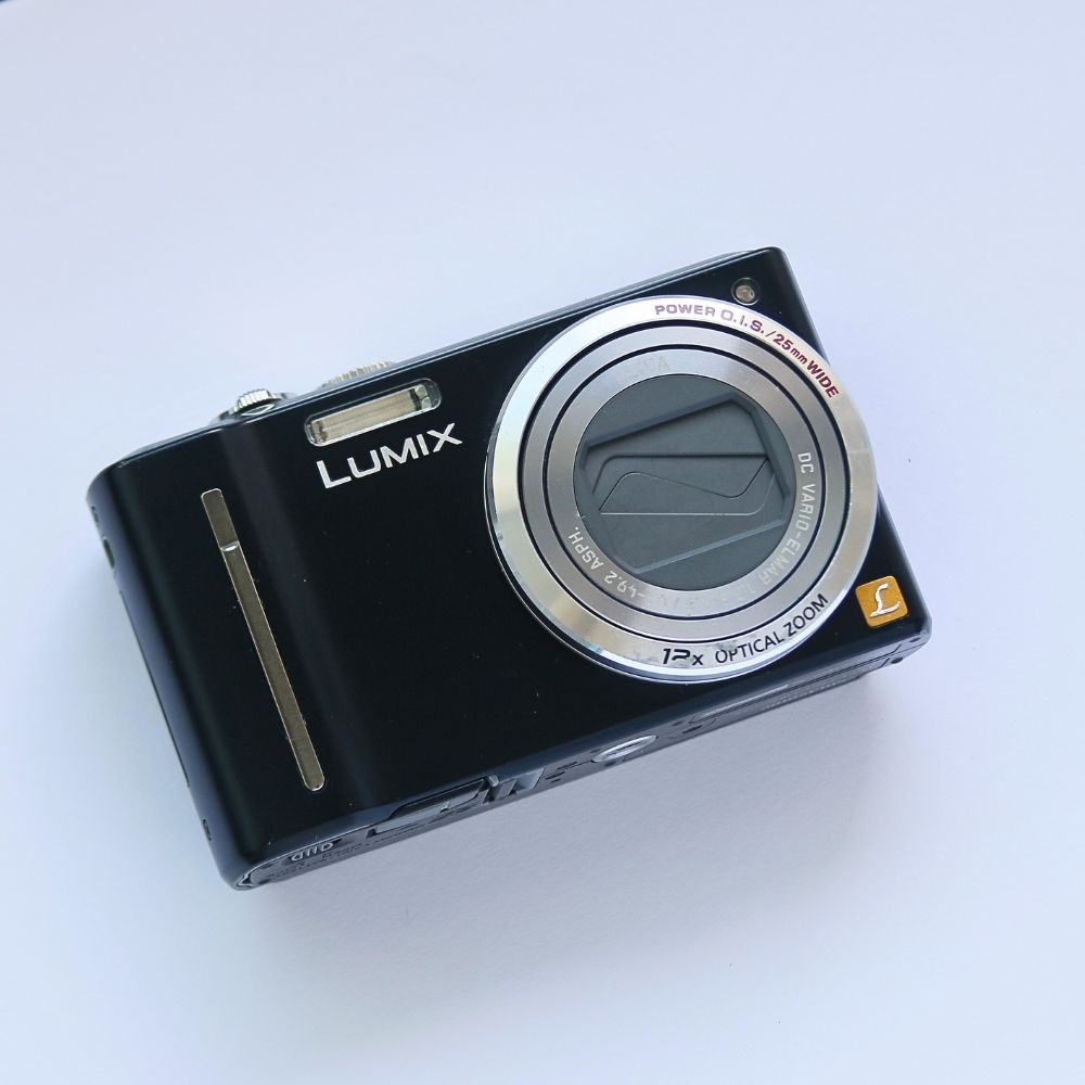 Panasonic LUMIX DMC-ZS5