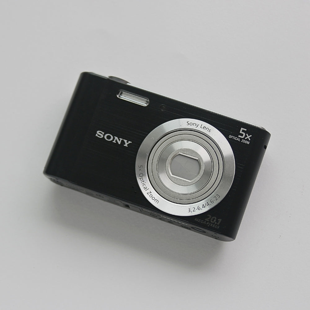 Sony Cyber-shot DSC-W800