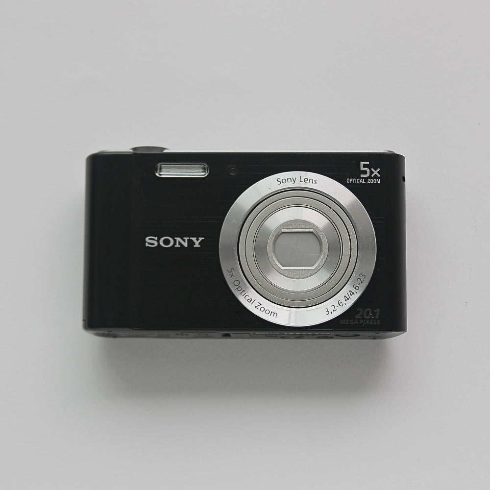Sony Cyber-shot DSC-W800