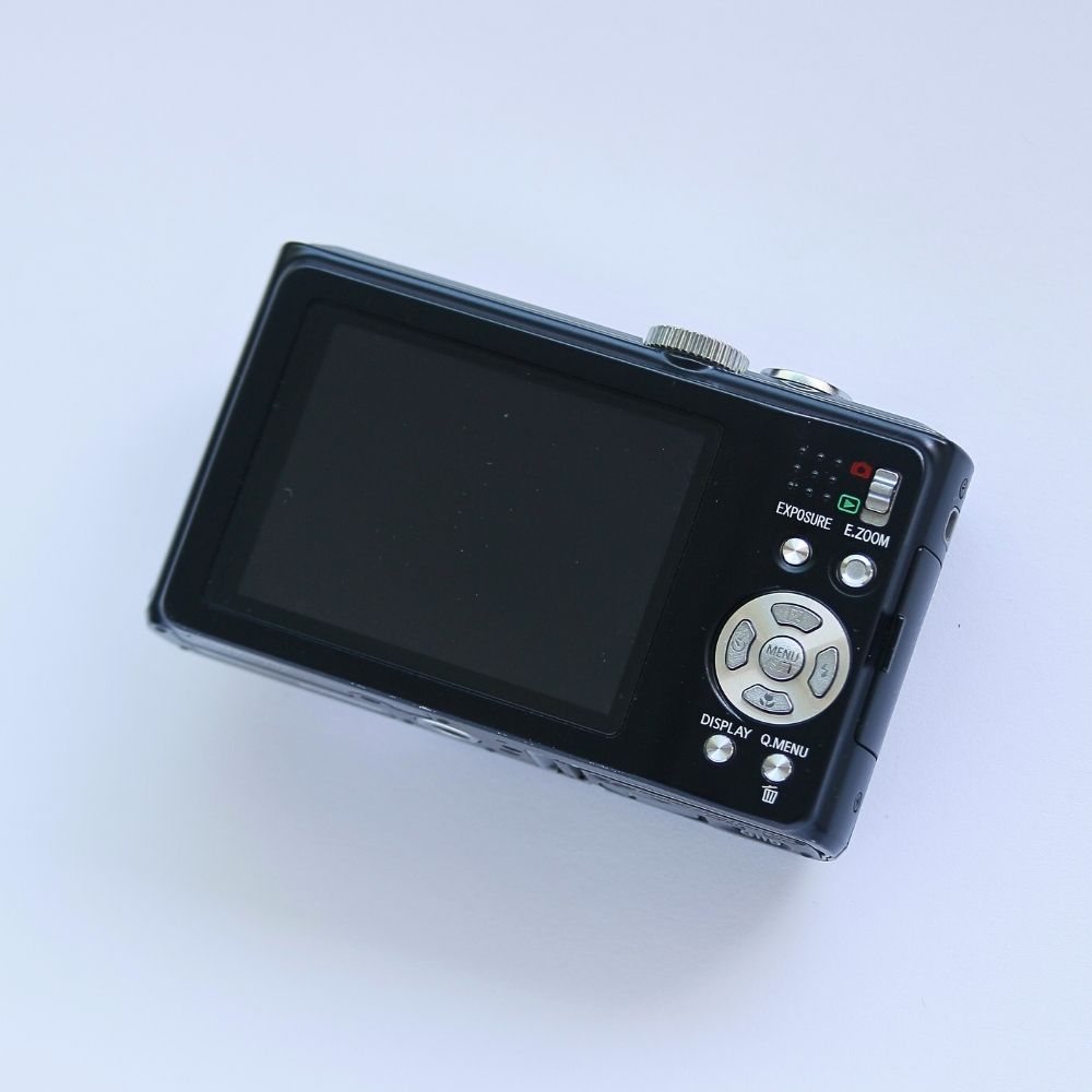 Panasonic LUMIX DMC-ZS5