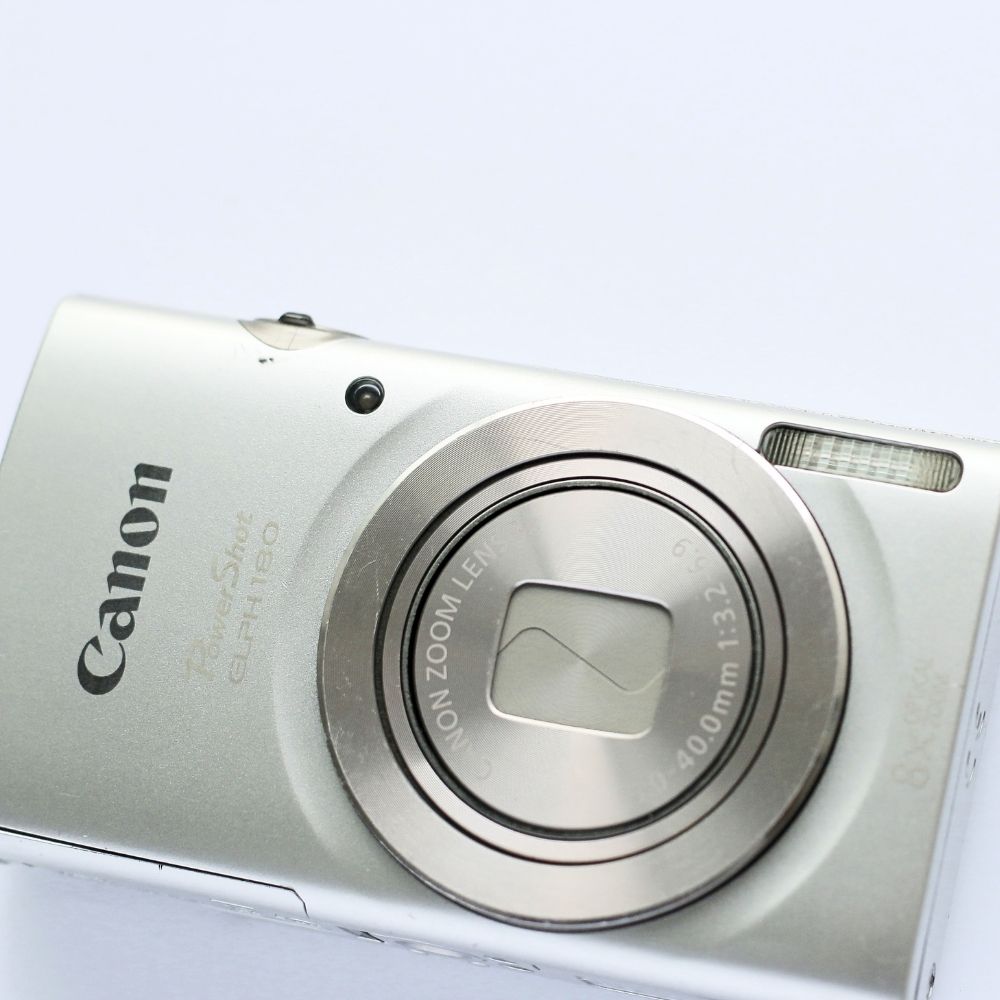 Canon PoweShot ELPH 180 HD