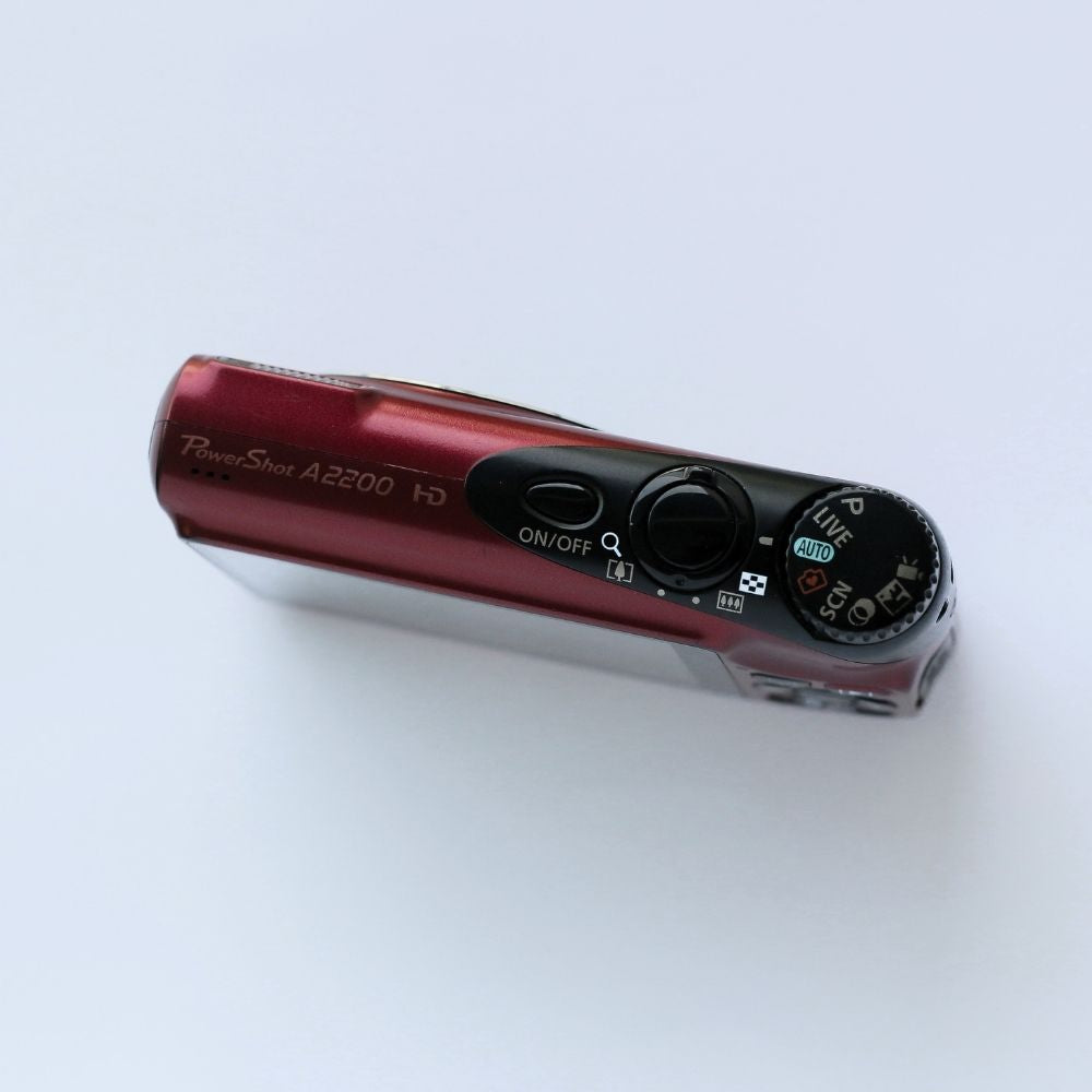 Canon PowerShot A2200 HD