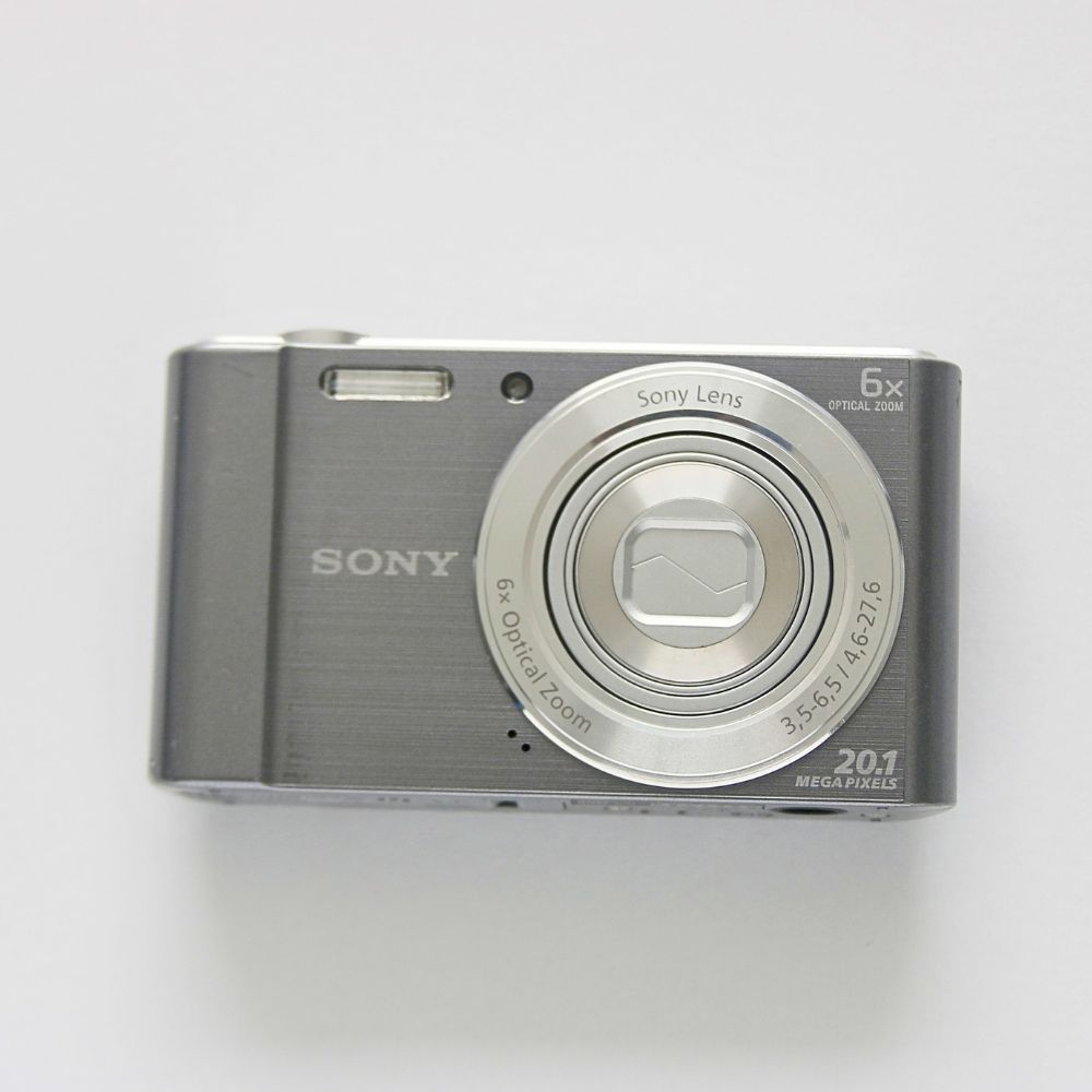 Sony Cyber-shot DSC-W810