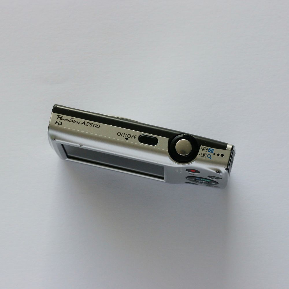 Canon PowerShot HD A2500