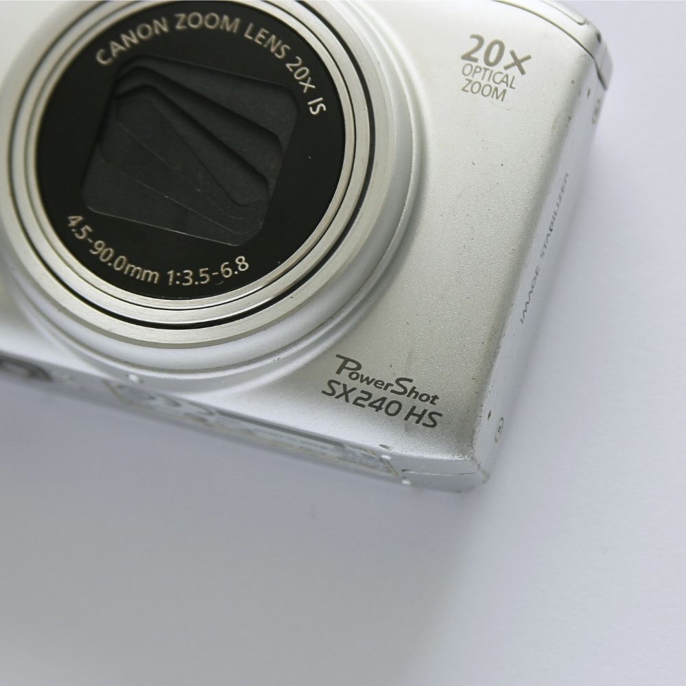 Canon PowerShot SX240 HS