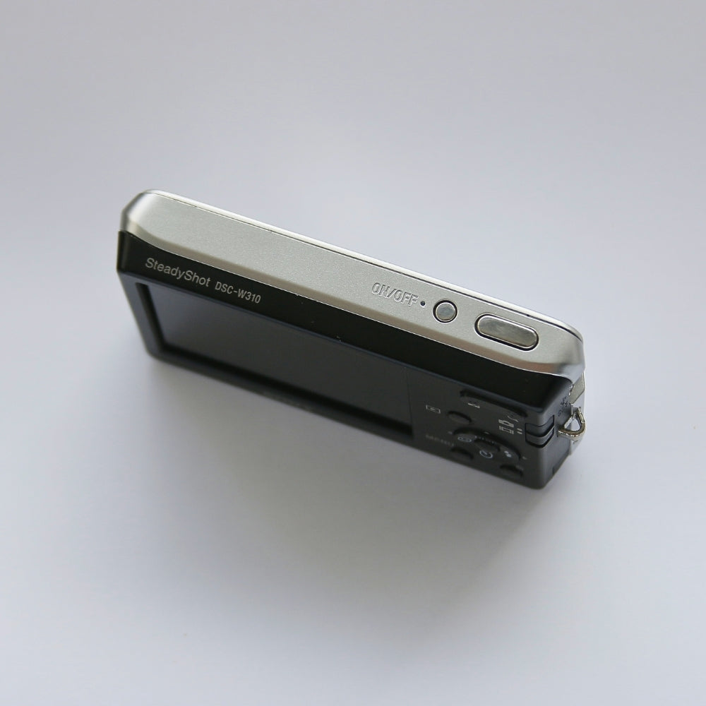 SONY Cyber-shot DSC-W310