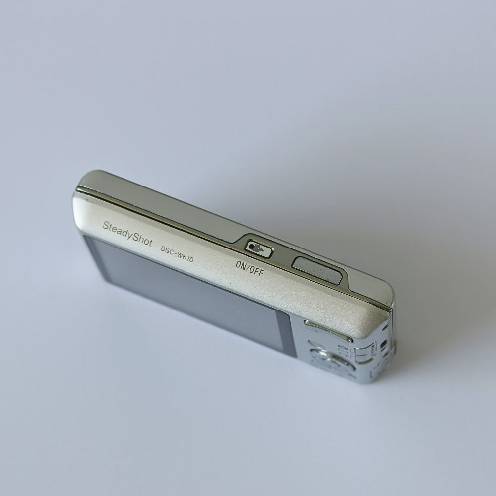 Sony Cyber-shot DSC-W610